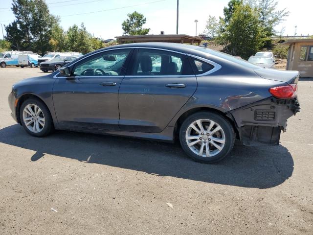 Auction sale of the 2017 Chrysler 200 Limite, vin: 1C3CCCAB1HN510205, lot number: 71152975