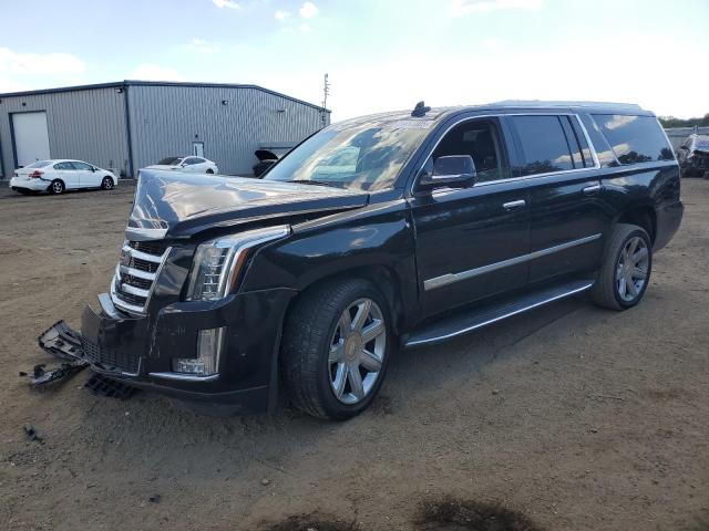 Продаж на аукціоні авто 2018 Cadillac Escalade, vin: 1GYS3HKJ7JR269575, номер лоту: 60000936