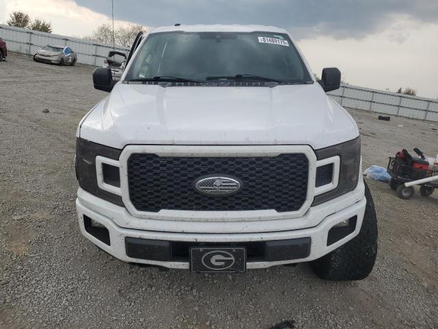 Продажа на аукционе авто 2019 Ford F150, vin: 1FTEW1EP5KKC49370, номер лота: 81489175