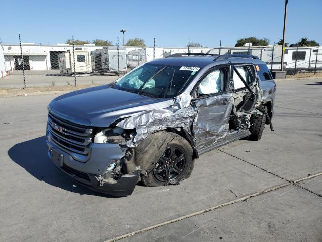 81109325 :رقم المزاد ، 1GKKNLLS4MZ165998 vin ، 2021 Gmc Acadia مزاد بيع