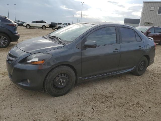 84588335 :رقم المزاد ، JTDBT923881286178 vin ، 2008 Toyota Yaris مزاد بيع