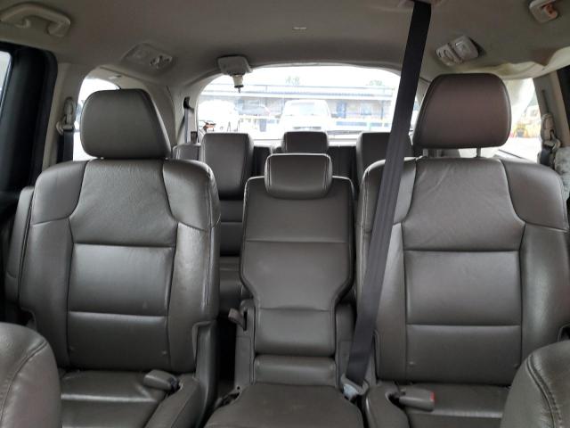 Продажа на аукционе авто 2016 Honda Odyssey, vin: 5FNRL5H63GB003877, номер лота: 83761535