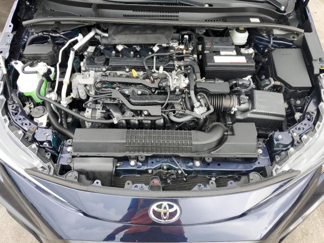 Aukcja sprzedaży 2021 Toyota Corolla Se, vin: JTDS4MCE5MJ070573, numer aukcji: 80105515