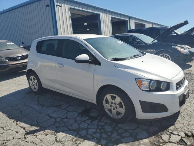 Продажа на аукционе авто 2016 Chevrolet Sonic, vin: 1G1JA6SG6G4162385, номер лота: 70728745