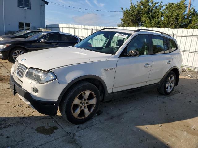 71723295 :رقم المزاد ، WBXPC93447WF15637 vin ، 2007 Bmw X3 3.0si مزاد بيع