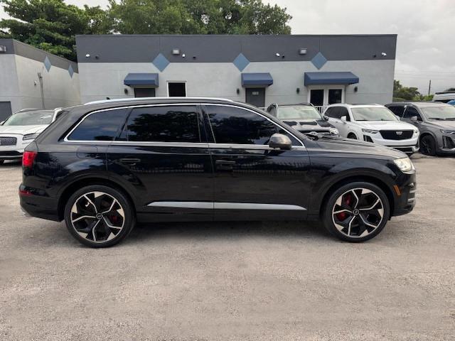 Продажа на аукционе авто 2017 Audi Q7 Premium, vin: WA1AAAF76HD005567, номер лота: 84882315