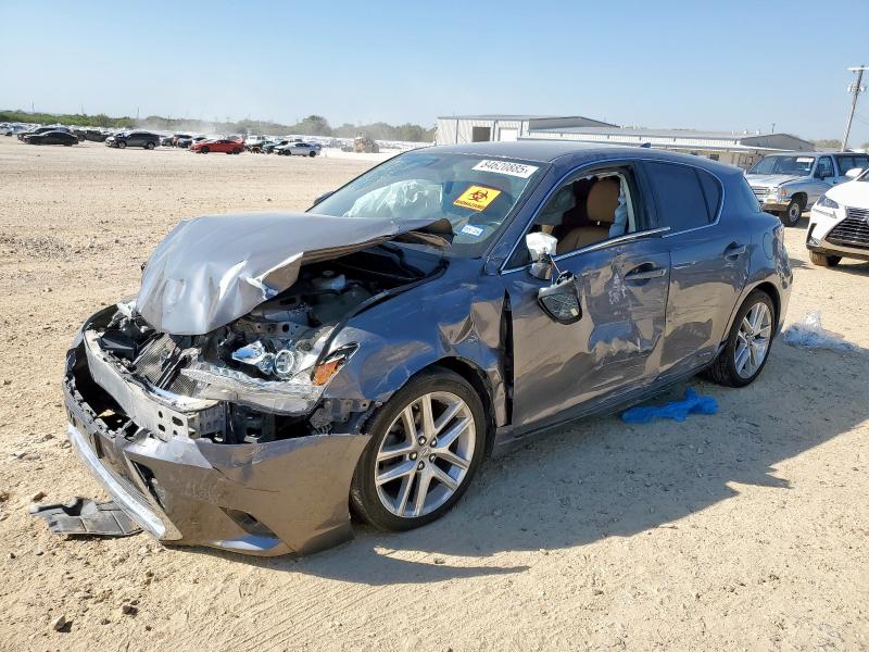 Aukcja sprzedaży 2017 Lexus Ct, vin: JTHKD5BH4H2300667, numer aukcji: 84620885