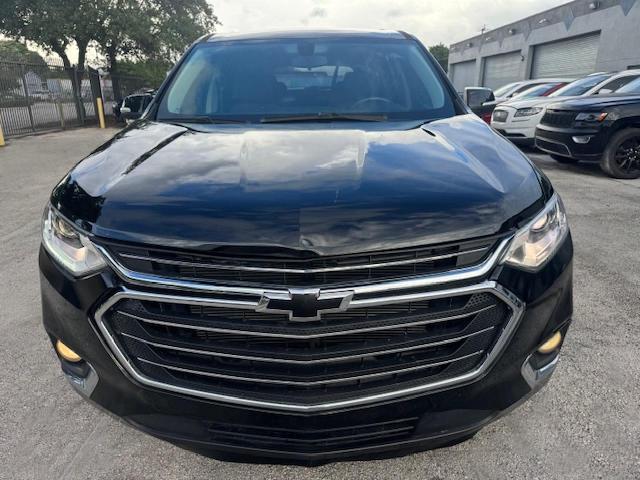 2021 Chevrolet Traverse Lt მანქანა იყიდება აუქციონზე, vin: 1GNERGKW7MJ168621, აუქციონის ნომერი: 82171285