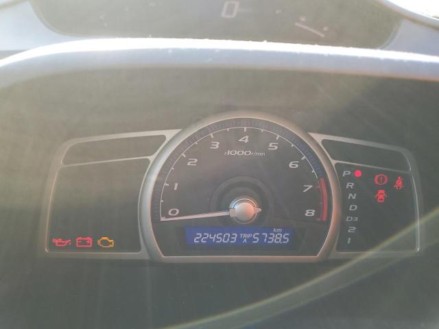 Aukcja sprzedaży 2009 Honda Civic, vin: 2HGFA16419H115109, numer aukcji: 71155565