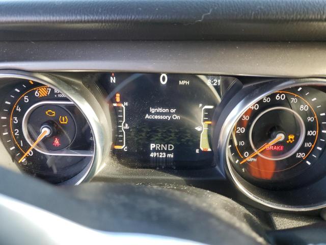 Aukcja sprzedaży 2021 Jeep Wrangler U, vin: 1C4HJXEN5MW682941, numer aukcji: 84399445