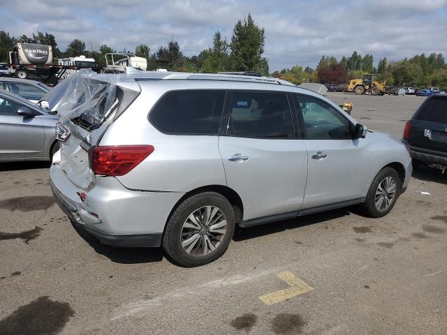 80393945 :رقم المزاد ، 5N1DR2MM0KC613734 vin ، 2019 Nissan Pathfinder مزاد بيع