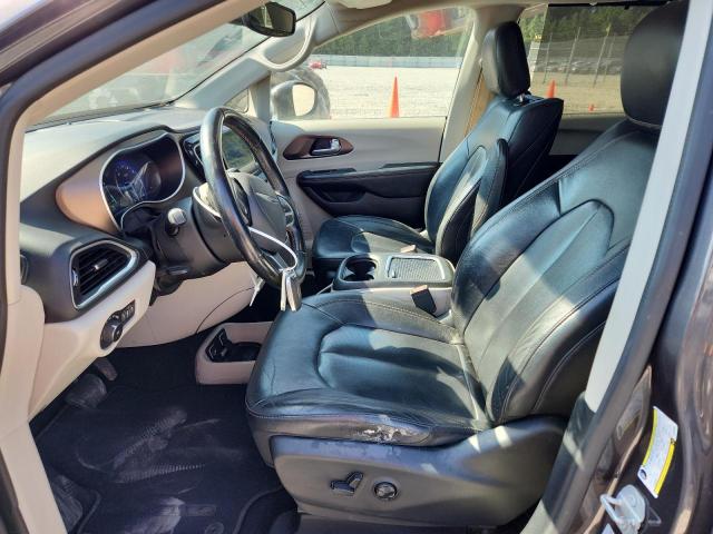Продажа на аукционе авто 2017 Chrysler Pacifica T, vin: 2C4RC1EG2HR763925, номер лота: 71238485