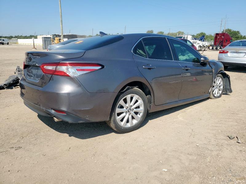 2020 Toyota Camry მანქანა იყიდება აუქციონზე, vin: 4T1C11AK7LU317878, აუქციონის ნომერი: 71037105
