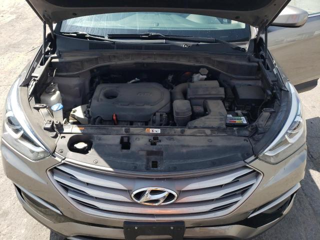 Aukcja sprzedaży 2017 Hyundai Santa Fe S, vin: 5XYZTDLB2HG418858, numer aukcji: 71085915