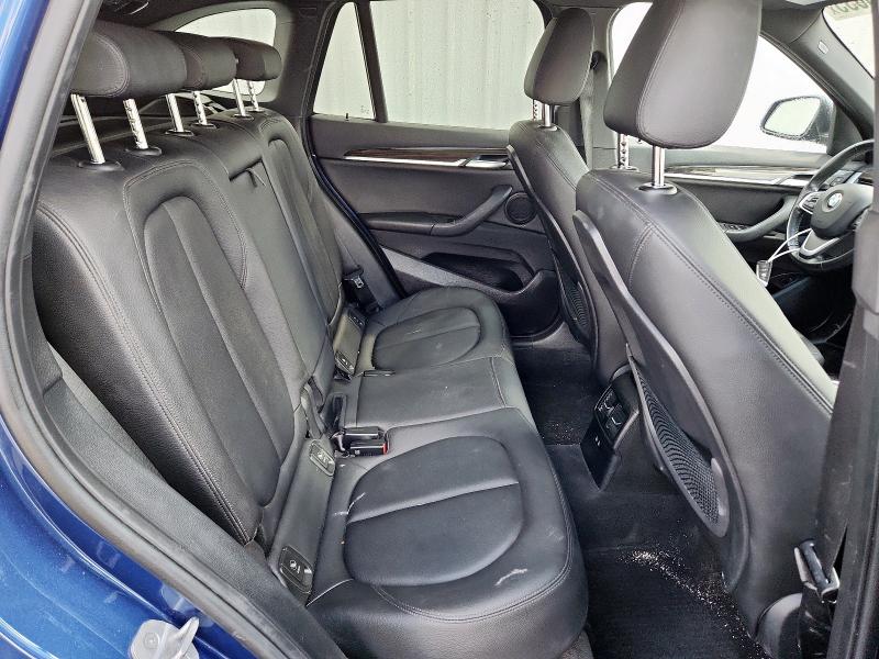 84469835 :رقم المزاد ، WBXJG7C06N5U56635 vin ، 2022 Bmw X1 Sdrive2 مزاد بيع