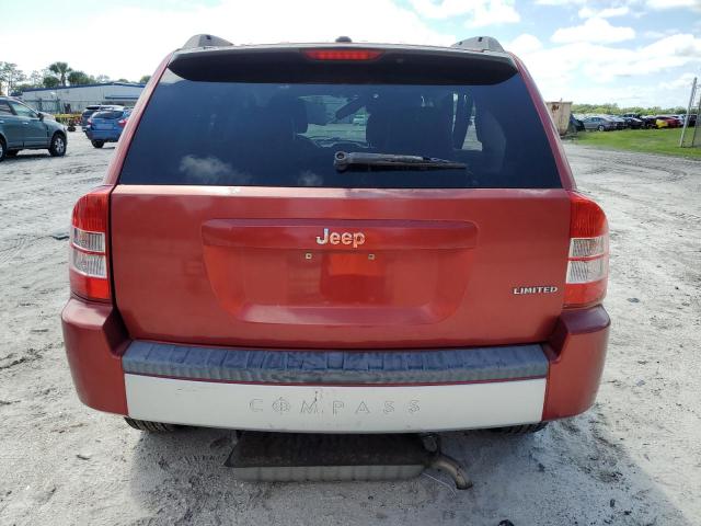 84454615 :رقم المزاد ، 1J4NT5FB0AD643441 vin ، 2010 Jeep Compass Limited مزاد بيع
