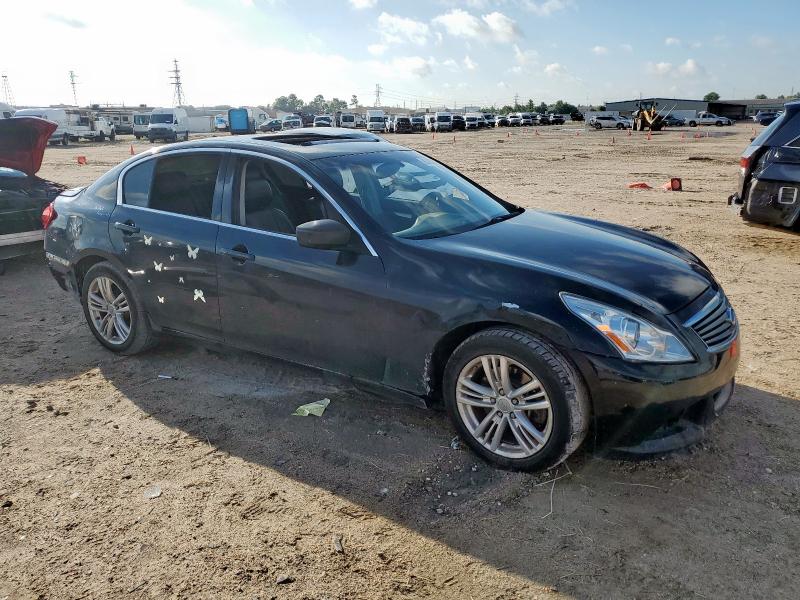 Продажа на аукционе авто 2011 Infiniti G37, vin: JN1CV6AP2BM504304, номер лота: 83857015