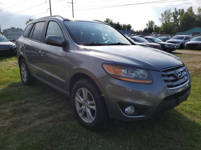 80955545 :رقم المزاد ، 5XYZHDAG1BG070249 vin ، 2011 Hyun Santa Fe Se مزاد بيع
