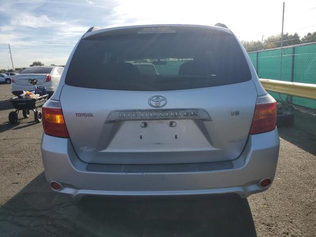 2008 Toyota Highlander მანქანა იყიდება აუქციონზე, vin: JTEES41AX82043965, აუქციონის ნომერი: 84548035