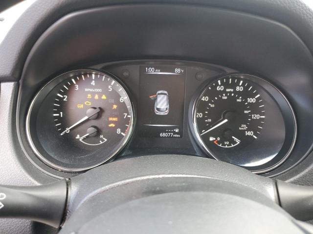 83778845 :رقم المزاد ، JN1BJ1CPXJW106204 vin ، 2018 Nissan Rogue Sport مزاد بيع