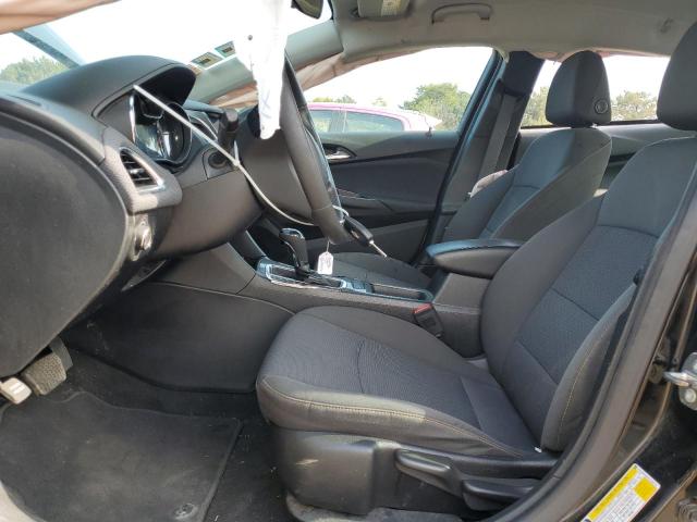 2019 Chevrolet Cruze მანქანა იყიდება აუქციონზე, vin: 1G1BC5SM1K7109776, აუქციონის ნომერი: 80300445
