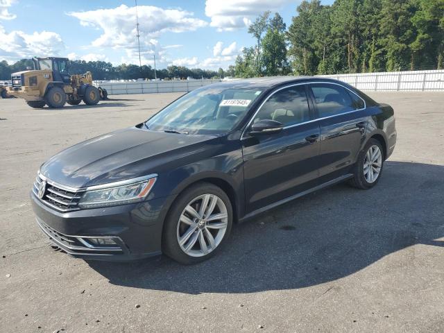 Продажа на аукционе авто 2018 Volkswagen Passat, vin: 1VWBA7A36JC032911, номер лота: 84434225