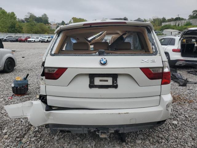 81687565 :رقم المزاد ، WBXPC934X8WJ23759 vin ، 2008 Bmw X3 مزاد بيع