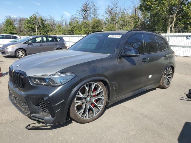 Продаж на аукціоні авто 2022 Bmw X5 M, vin: 5YMJU0C02N9L56562, номер лоту: 72061205