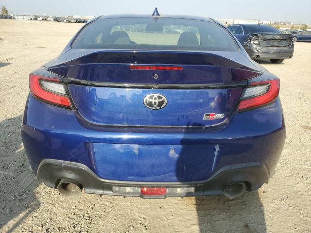 81518985 :رقم المزاد ، JF1ZNBE16N9753420 vin ، 2022 Toyota Gr 86 Prem مزاد بيع