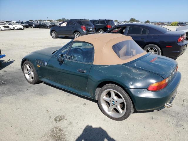 Продажа на аукционе авто 1998 Bmw Z3 2.8, vin: 4USCJ3339WLG20240, номер лота: 81239835