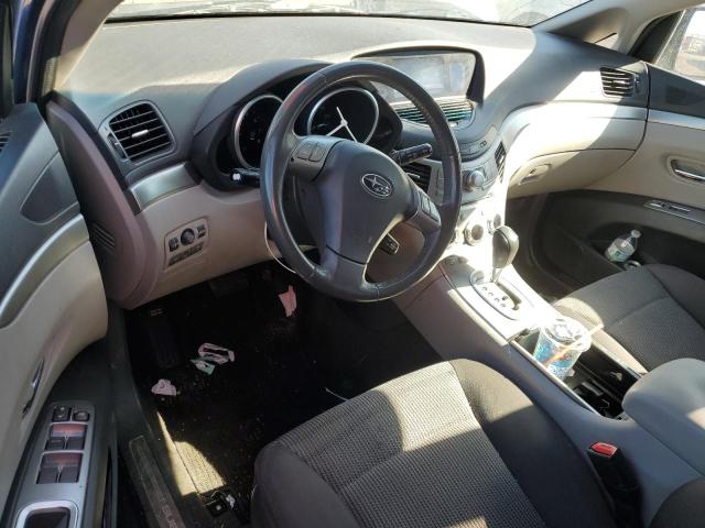 2008 Subaru Tribeca მანქანა იყიდება აუქციონზე, vin: 4S4WX91D484413373, აუქციონის ნომერი: 71115765