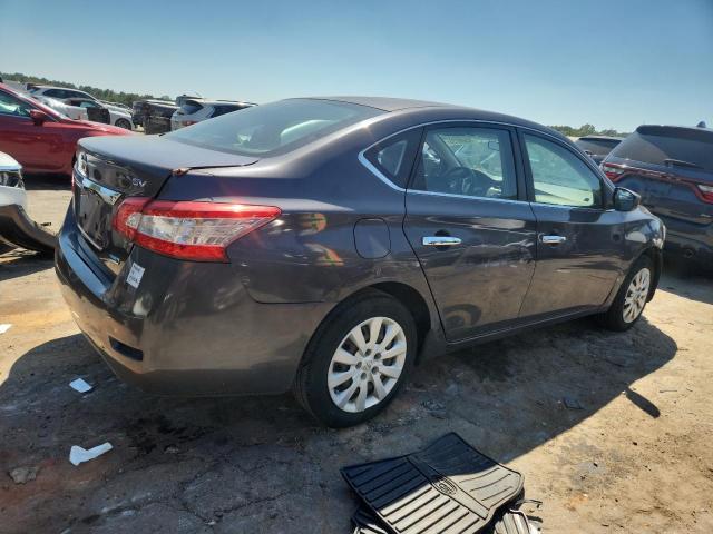 70508735 :رقم المزاد ، 3N1AB7APXEL615672 vin ، 2014 Nissan Sentra S مزاد بيع
