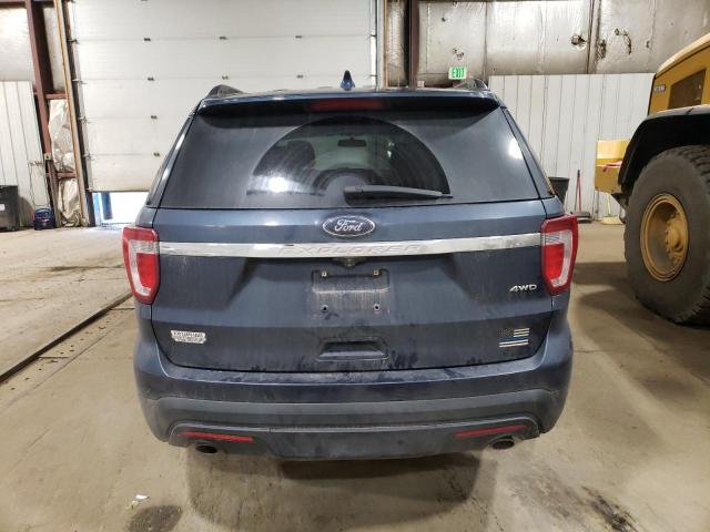 Aukcja sprzedaży 2016 Ford Explorer, vin: 1FM5K8B89GGD17774, numer aukcji: 80514645