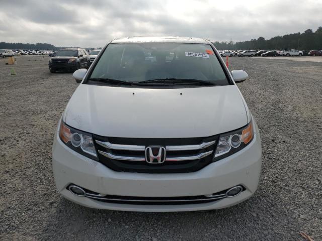 Aukcja sprzedaży 2016 Honda Odyssey Touring, vin: 5FNRL5H98GB080139, numer aukcji: 80691925