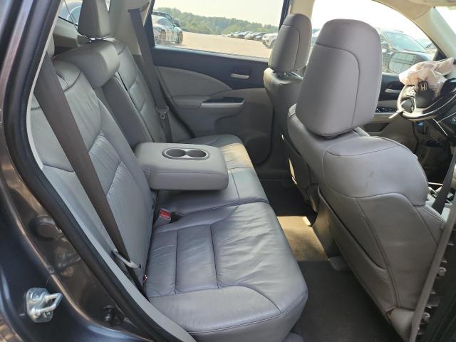 2013 Honda Cr-v Exl მანქანა იყიდება აუქციონზე, vin: 5J6RM3H74DL022435, აუქციონის ნომერი: 81081235