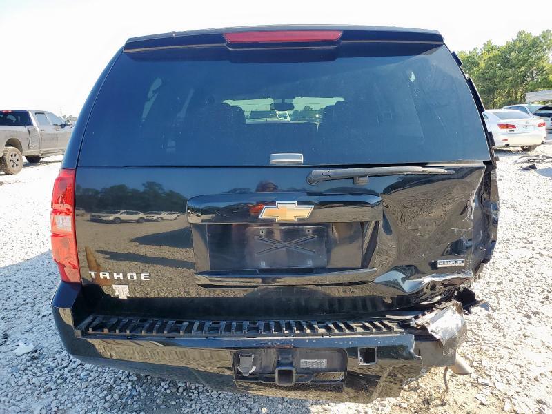 71660505 :رقم المزاد ، 1GNFC13057R411295 vin ، 2007 Chevrolet Tahoe مزاد بيع