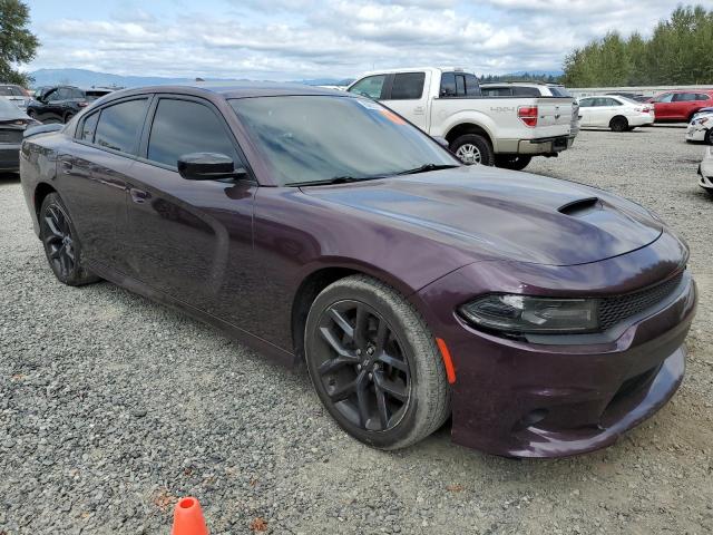 2020 Dodge Charger მანქანა იყიდება აუქციონზე, vin: 2C3CDXHG5LH186084, აუქციონის ნომერი: 80825515