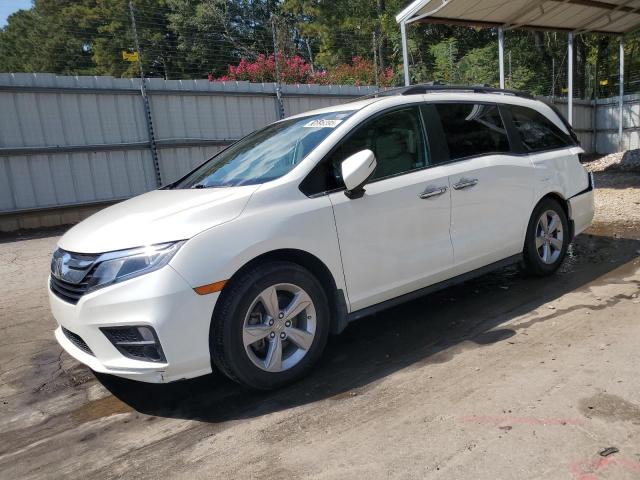 80896395 :رقم المزاد ، 5FNRL6H79KB043274 vin ، 2019 Honda Odyssey مزاد بيع