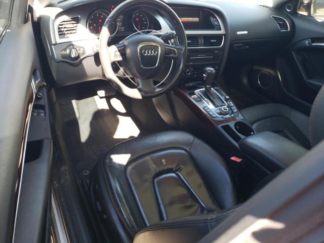 2011 Audi A5 მანქანა იყიდება აუქციონზე, vin: WAULFAFR5BA009309, აუქციონის ნომერი: 98538875
