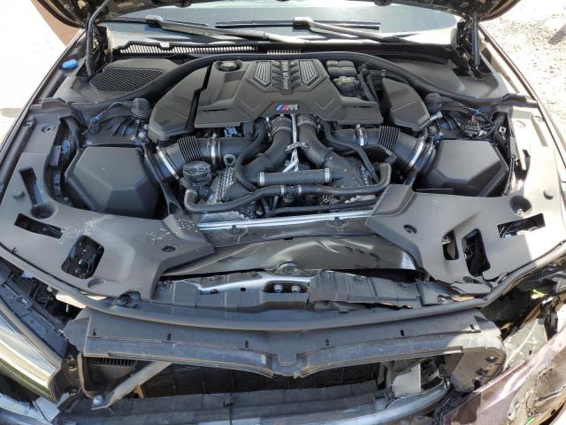 Aukcja sprzedaży 2022 Bmw M5, vin: WBS83CH00NCK72482, numer aukcji: 84054645