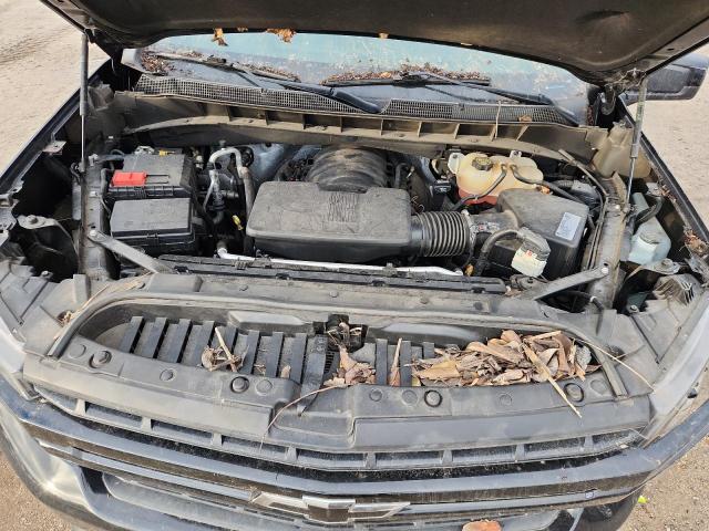 81707445 :رقم المزاد ، 1GCUYEED4MZ438833 vin ، 2021 Chevrolet Silverado مزاد بيع