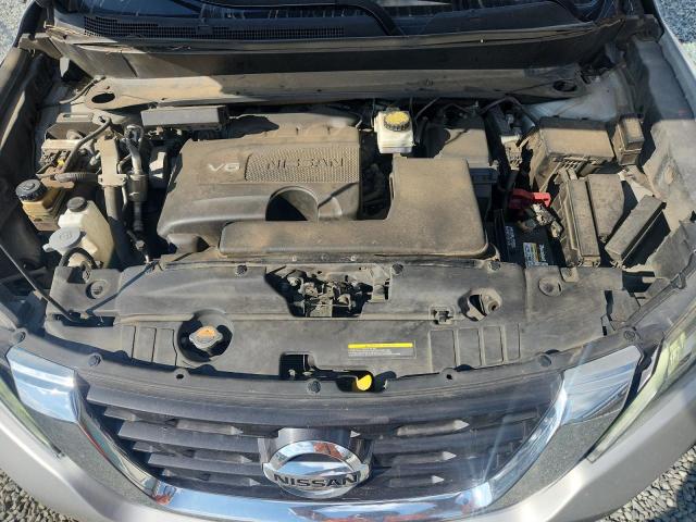81315005 :رقم المزاد ، 5N1DR2MN5JC605846 vin ، 2018 Nissan Pathfinder S مزاد بيع
