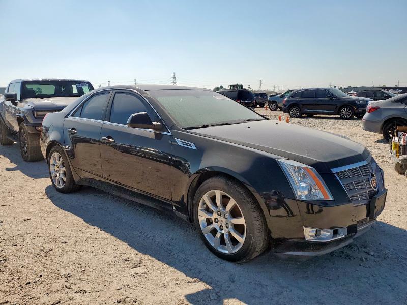 Продажа на аукционе авто 2009 Cadillac Cts Hi Fea, vin: 1G6DV57V390109182, номер лота: 71728035