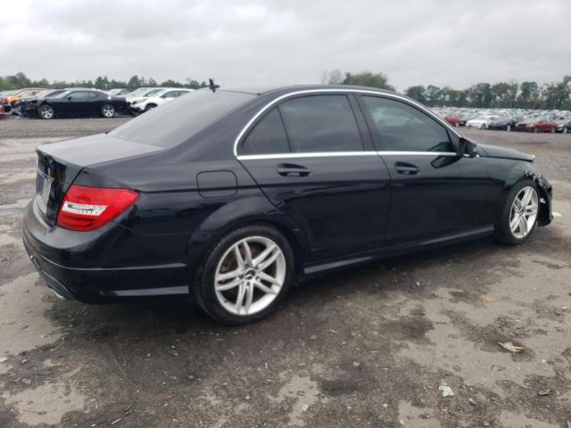83816155 :رقم المزاد ، WDDGF8BB0CF910510 vin ، 2012 Mercedes-benz C 300 4mat مزاد بيع
