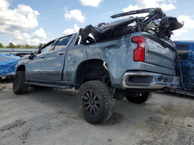82026835 :رقم المزاد ، 3GCUYGET6LG145873 vin ، 2020 Chevrolet Silverado مزاد بيع