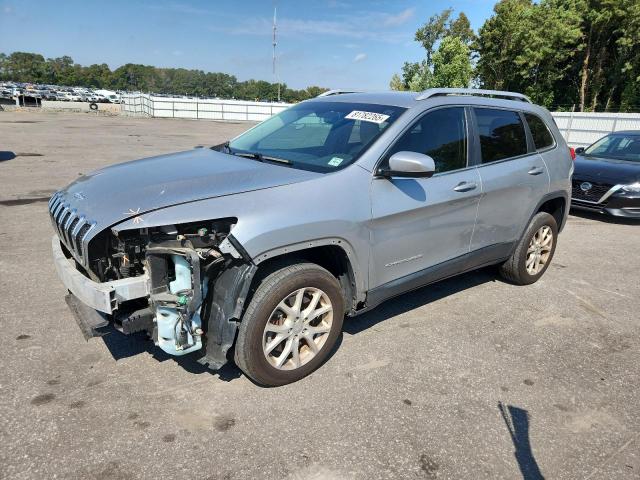 Продаж на аукціоні авто 2015 Jeep Cherokee L, vin: 1C4PJLCS3FW766322, номер лоту: 81782265