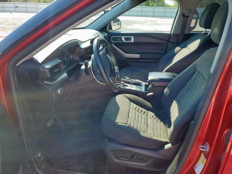 Продажа на аукционе авто 2021 Ford Explorer X, vin: 1FMSK7DH8MGA61598, номер лота: 84281555