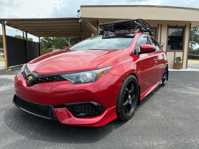 Продажа на аукционе авто 2016 Toyota Scion Im, vin: JTNKARJE1GJ515111, номер лота: 80952375
