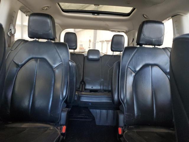 2018 Chrysler Pacifica მანქანა იყიდება აუქციონზე, vin: 2C4RC1GG2JR251780, აუქციონის ნომერი: 82143715