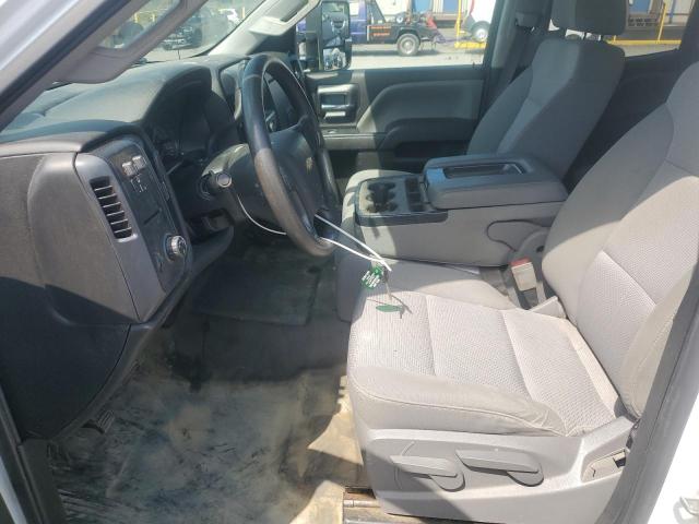 2017 Chevrolet Silverado მანქანა იყიდება აუქციონზე, vin: 1GC2CUEG3HZ271591, აუქციონის ნომერი: 69695825